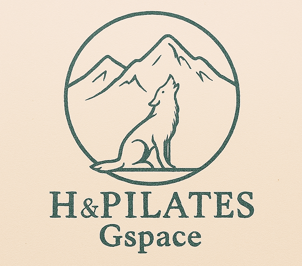 H＆Pilates G-space　    Nakano Sakaue